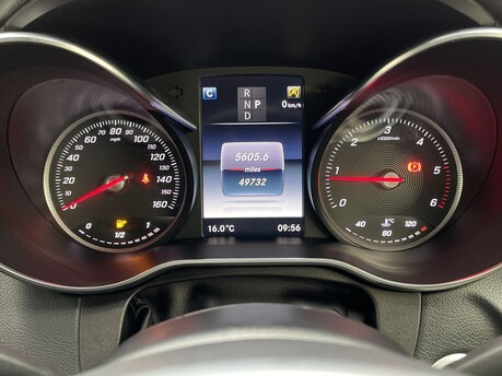 Mercedes-Benz C Class 2.1 C220d AMG Line G-Tronic+ Euro 6 (s/s) 2dr 21