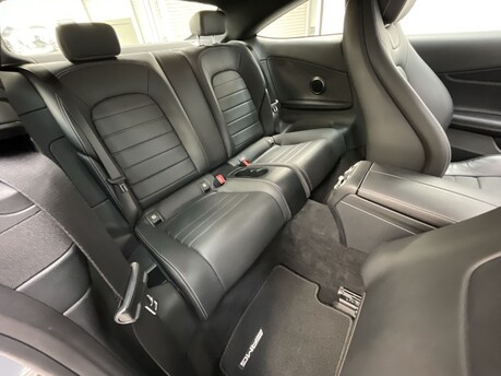 Mercedes-Benz C Class 2.1 C220d AMG Line G-Tronic+ Euro 6 (s/s) 2dr 34