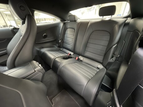 Mercedes-Benz C Class 2.1 C220d AMG Line G-Tronic+ Euro 6 (s/s) 2dr 35