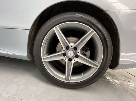 Mercedes-Benz C Class 2.1 C220d AMG Line G-Tronic+ Euro 6 (s/s) 2dr 40