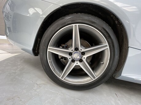 Mercedes-Benz C Class 2.1 C220d AMG Line G-Tronic+ Euro 6 (s/s) 2dr 41