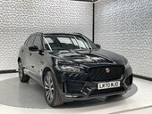 Jaguar F-Pace 2.0 D180 Chequered Flag Auto AWD Euro 6 (s/s) 5dr 1