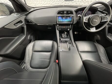 Jaguar F-Pace 2.0 D180 Chequered Flag Auto AWD Euro 6 (s/s) 5dr 16