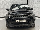 Land Rover Discovery Sport 2.0 TD4 Landmark Auto 4WD Euro 6 (s/s) 5dr 2