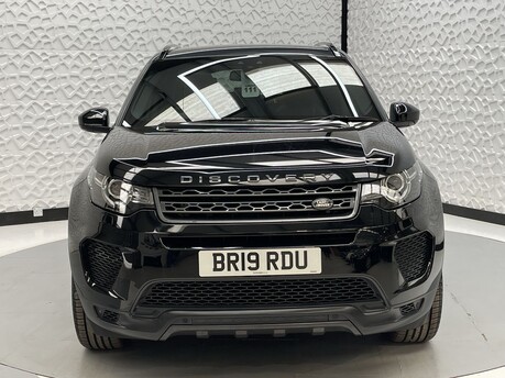 Land Rover Discovery Sport 2.0 TD4 Landmark Auto 4WD Euro 6 (s/s) 5dr 2