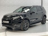 Land Rover Discovery Sport 2.0 TD4 Landmark Auto 4WD Euro 6 (s/s) 5dr 3