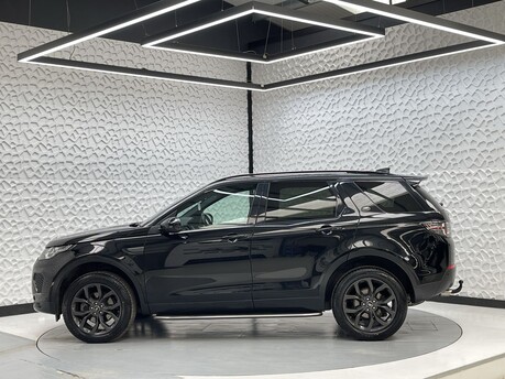 Land Rover Discovery Sport 2.0 TD4 Landmark Auto 4WD Euro 6 (s/s) 5dr 4