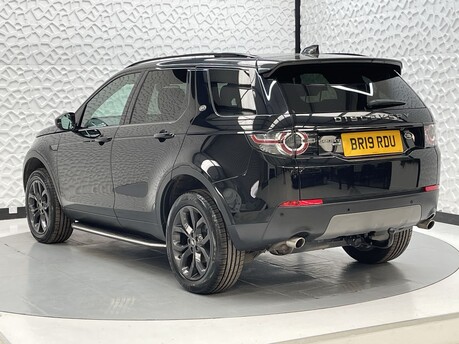 Land Rover Discovery Sport 2.0 TD4 Landmark Auto 4WD Euro 6 (s/s) 5dr 5