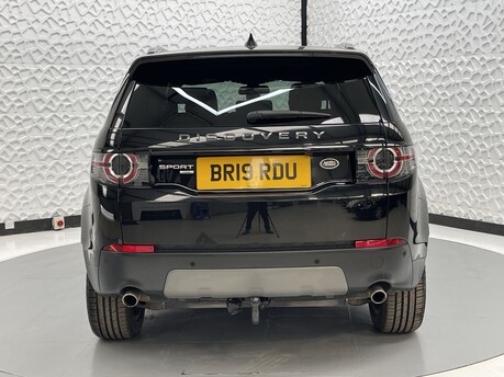Land Rover Discovery Sport 2.0 TD4 Landmark Auto 4WD Euro 6 (s/s) 5dr 6