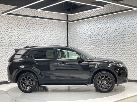 Land Rover Discovery Sport 2.0 TD4 Landmark Auto 4WD Euro 6 (s/s) 5dr 8
