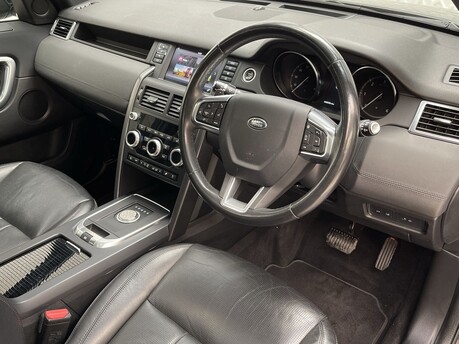 Land Rover Discovery Sport 2.0 TD4 Landmark Auto 4WD Euro 6 (s/s) 5dr 10