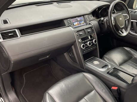 Land Rover Discovery Sport 2.0 TD4 Landmark Auto 4WD Euro 6 (s/s) 5dr 11