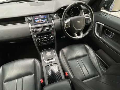 Land Rover Discovery Sport 2.0 TD4 Landmark Auto 4WD Euro 6 (s/s) 5dr 14