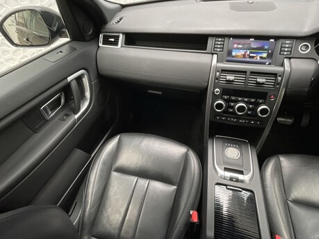 Land Rover Discovery Sport 2.0 TD4 Landmark Auto 4WD Euro 6 (s/s) 5dr 15