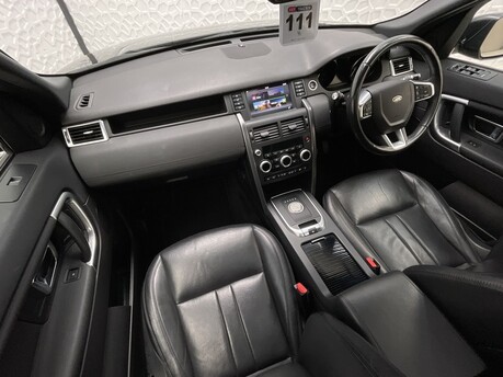 Land Rover Discovery Sport 2.0 TD4 Landmark Auto 4WD Euro 6 (s/s) 5dr 16