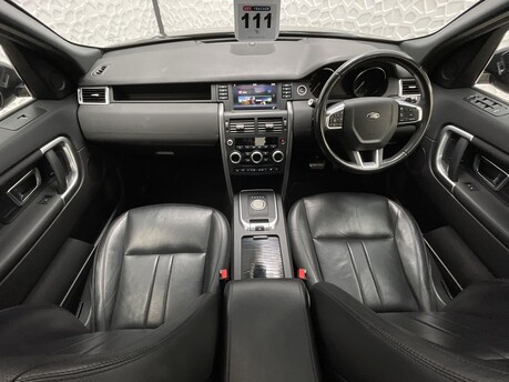Land Rover Discovery Sport 2.0 TD4 Landmark Auto 4WD Euro 6 (s/s) 5dr 17