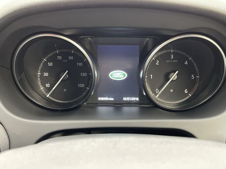 Land Rover Discovery Sport 2.0 TD4 Landmark Auto 4WD Euro 6 (s/s) 5dr 22