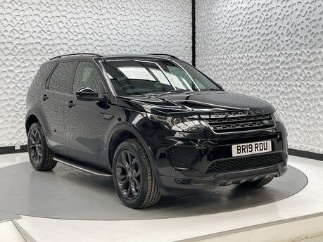 Land Rover Discovery Sport 2.0 TD4 Landmark Auto 4WD Euro 6 (s/s) 5dr