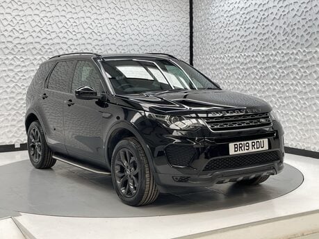 Land Rover Discovery Sport 2.0 TD4 Landmark Auto 4WD Euro 6 (s/s) 5dr