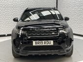 Land Rover Discovery Sport 2.0 TD4 Landmark Auto 4WD Euro 6 (s/s) 5dr 2