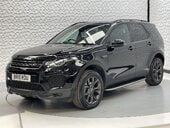 Land Rover Discovery Sport 2.0 TD4 Landmark Auto 4WD Euro 6 (s/s) 5dr 3