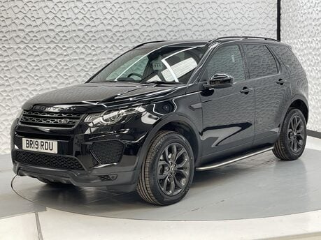 Land Rover Discovery Sport 2.0 TD4 Landmark Auto 4WD Euro 6 (s/s) 5dr 3