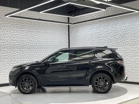 Land Rover Discovery Sport 2.0 TD4 Landmark Auto 4WD Euro 6 (s/s) 5dr 4
