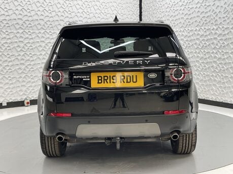 Land Rover Discovery Sport 2.0 TD4 Landmark Auto 4WD Euro 6 (s/s) 5dr 6