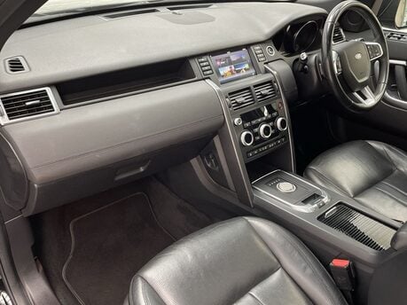 Land Rover Discovery Sport 2.0 TD4 Landmark Auto 4WD Euro 6 (s/s) 5dr 11