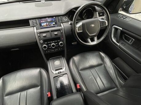 Land Rover Discovery Sport 2.0 TD4 Landmark Auto 4WD Euro 6 (s/s) 5dr 14