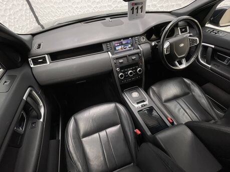 Land Rover Discovery Sport 2.0 TD4 Landmark Auto 4WD Euro 6 (s/s) 5dr 16