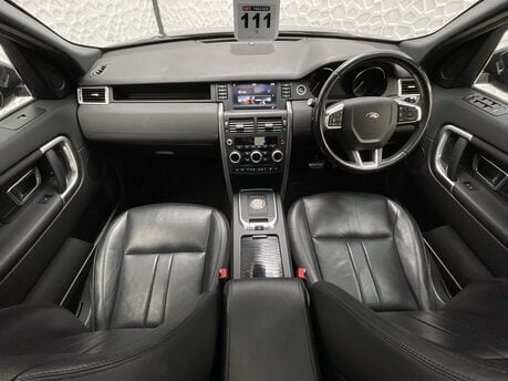 Land Rover Discovery Sport 2.0 TD4 Landmark Auto 4WD Euro 6 (s/s) 5dr 17