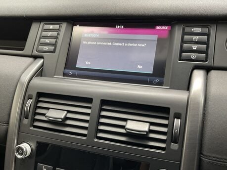 Land Rover Discovery Sport 2.0 TD4 Landmark Auto 4WD Euro 6 (s/s) 5dr 25