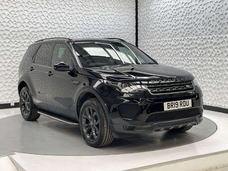 Land Rover Discovery Sport 2.0 TD4 Landmark Auto 4WD Euro 6 (s/s) 5dr