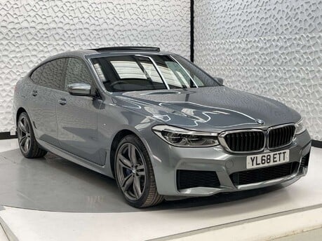 BMW 6 Series 2.0 630i GPF M Sport GT Auto Euro 6 (s/s) 5dr