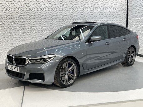 BMW 6 Series 2.0 630i GPF M Sport GT Auto Euro 6 (s/s) 5dr 3