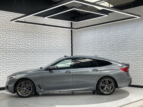 BMW 6 Series 2.0 630i GPF M Sport GT Auto Euro 6 (s/s) 5dr 4