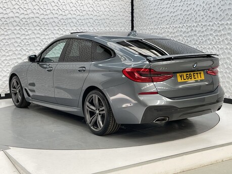 BMW 6 Series 2.0 630i GPF M Sport GT Auto Euro 6 (s/s) 5dr 5