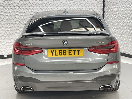BMW 6 Series 2.0 630i GPF M Sport GT Auto Euro 6 (s/s) 5dr 6