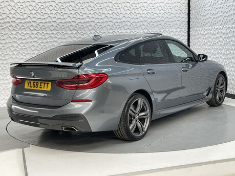 BMW 6 Series 2.0 630i GPF M Sport GT Auto Euro 6 (s/s) 5dr 7