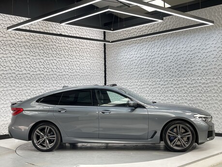 BMW 6 Series 2.0 630i GPF M Sport GT Auto Euro 6 (s/s) 5dr 8