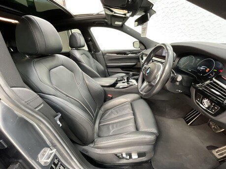 BMW 6 Series 2.0 630i GPF M Sport GT Auto Euro 6 (s/s) 5dr 9