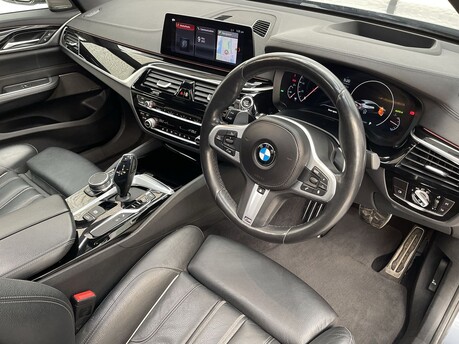 BMW 6 Series 2.0 630i GPF M Sport GT Auto Euro 6 (s/s) 5dr 10