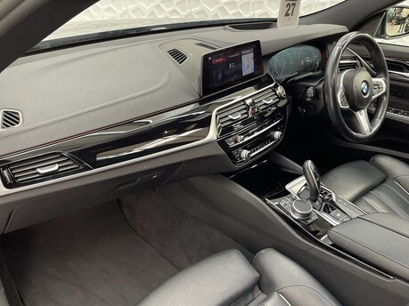 BMW 6 Series 2.0 630i GPF M Sport GT Auto Euro 6 (s/s) 5dr 11