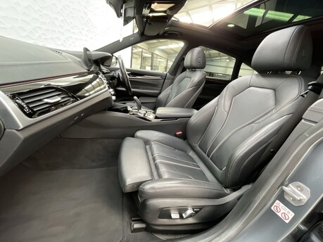 BMW 6 Series 2.0 630i GPF M Sport GT Auto Euro 6 (s/s) 5dr 12