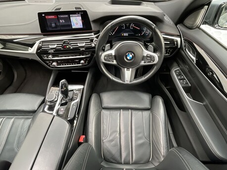 BMW 6 Series 2.0 630i GPF M Sport GT Auto Euro 6 (s/s) 5dr 13