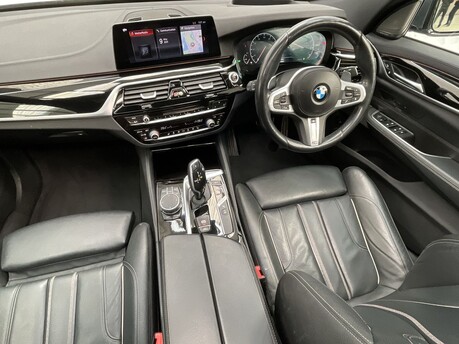 BMW 6 Series 2.0 630i GPF M Sport GT Auto Euro 6 (s/s) 5dr 14