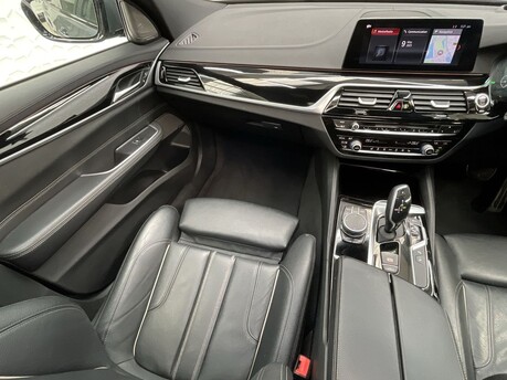 BMW 6 Series 2.0 630i GPF M Sport GT Auto Euro 6 (s/s) 5dr 15