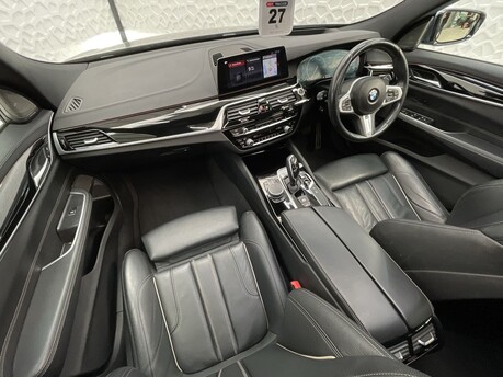BMW 6 Series 2.0 630i GPF M Sport GT Auto Euro 6 (s/s) 5dr 16