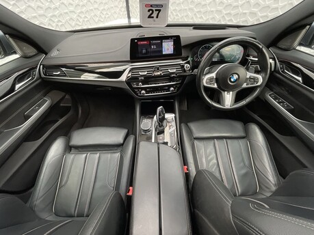 BMW 6 Series 2.0 630i GPF M Sport GT Auto Euro 6 (s/s) 5dr 17